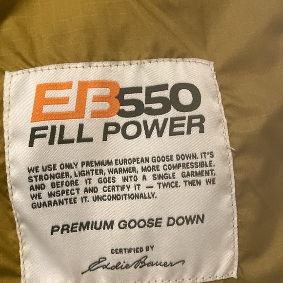 Eddie Bauer Skyliner Jacket - Picture 7 of 12